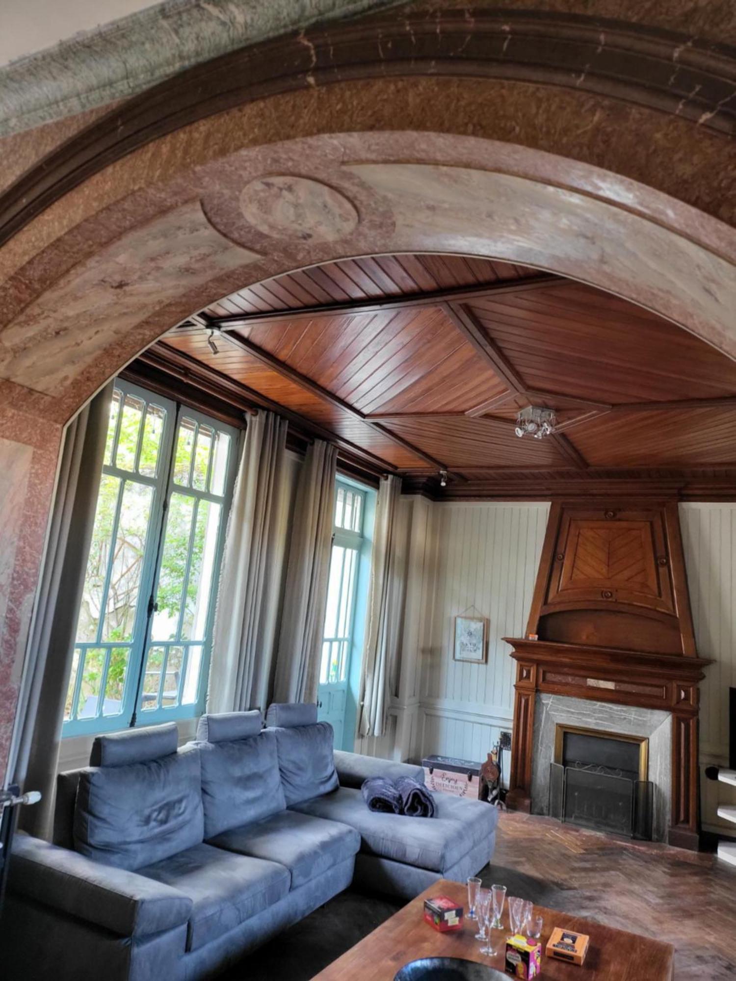 Le Pavillon De L'Intemporelle Bagneres De Bigorre Экстерьер фото