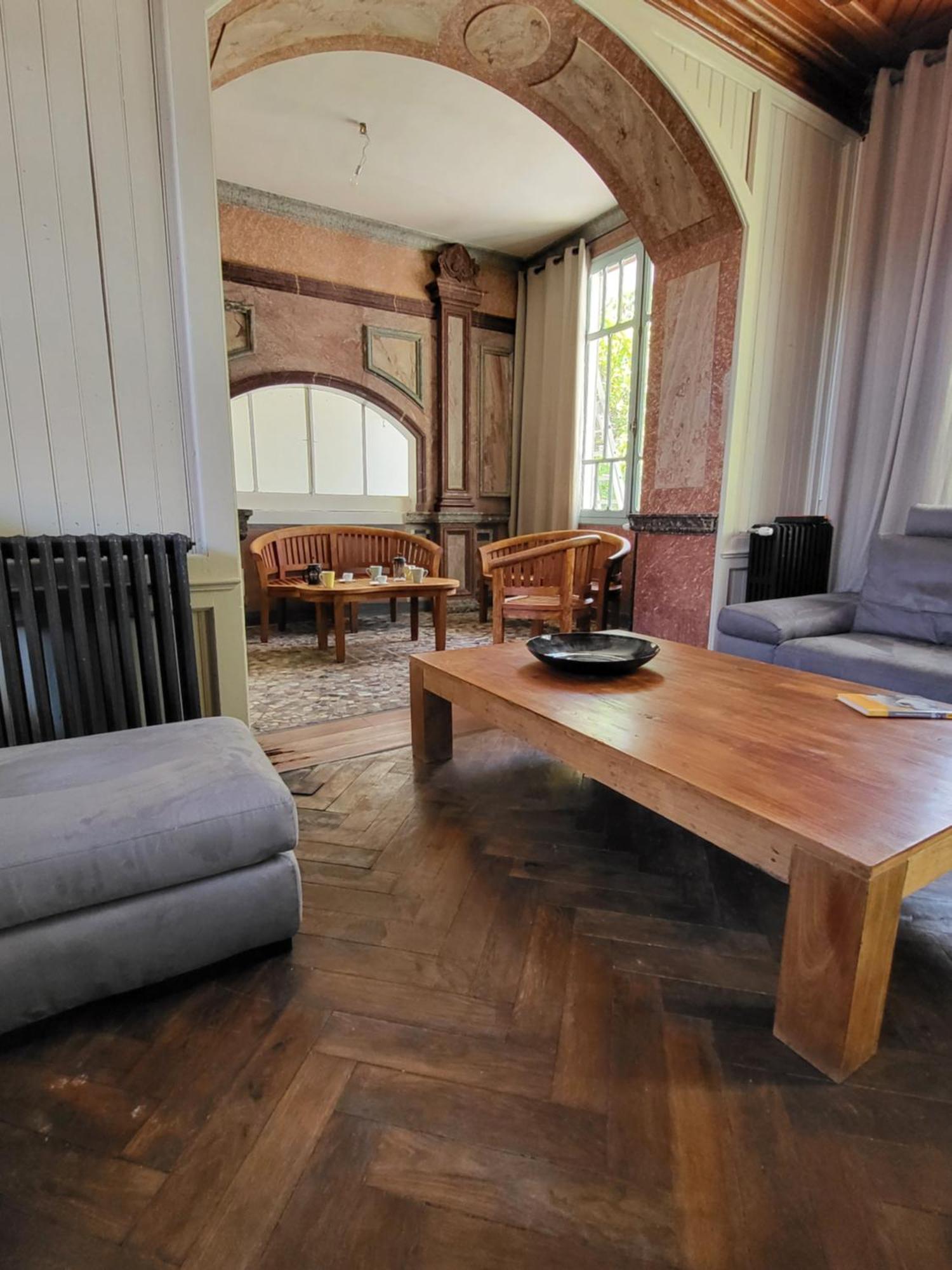 Le Pavillon De L'Intemporelle Bagneres De Bigorre Экстерьер фото