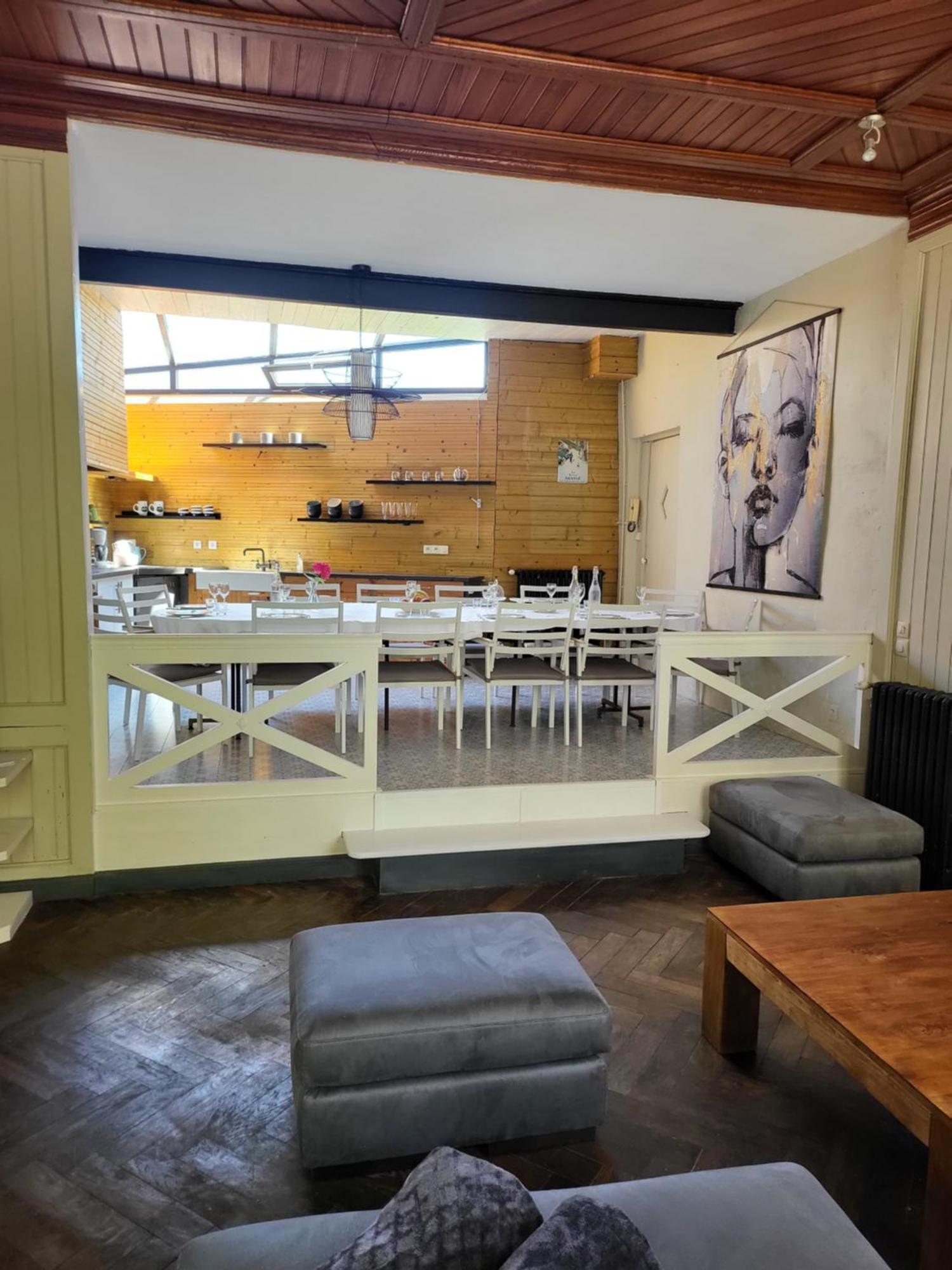 Le Pavillon De L'Intemporelle Bagneres De Bigorre Экстерьер фото