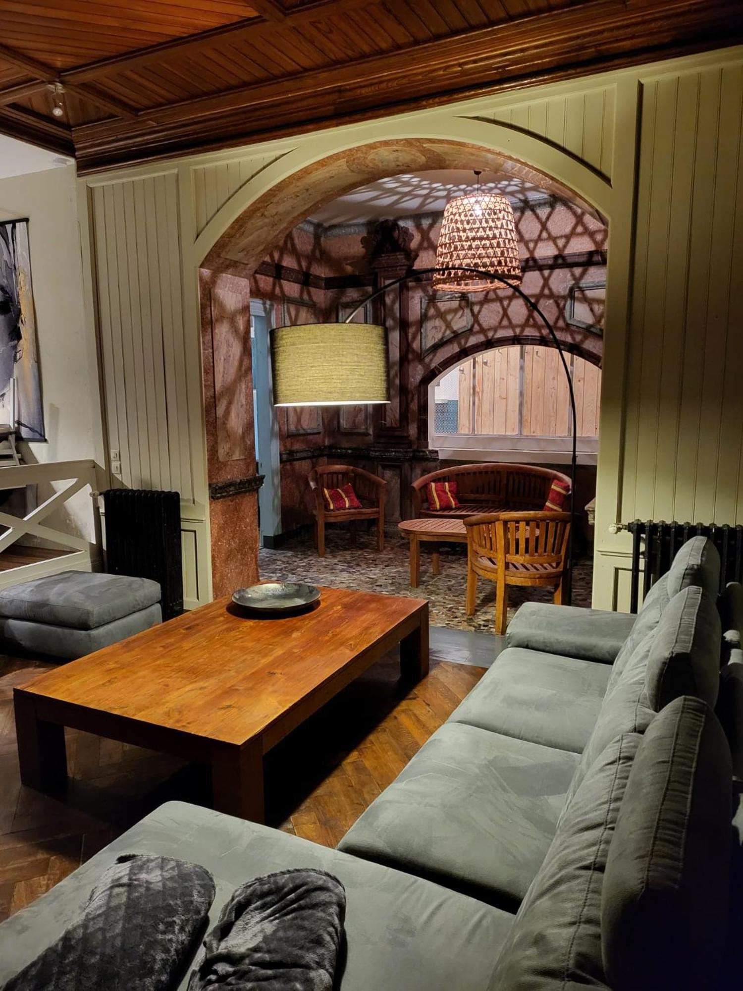 Le Pavillon De L'Intemporelle Bagneres De Bigorre Экстерьер фото